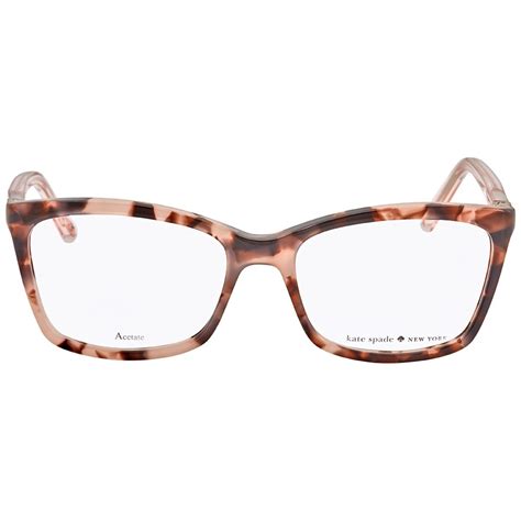 kate spade round sunglasses pink|kate spade pink havana glasses.